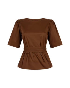 Aaiko Blouse korte mouw georgie co 540