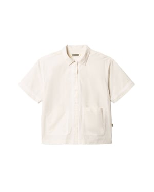 Woodbird Blouse korte mouw 2615-702 wbluna