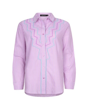 Ydence Blouse lange mouw ss2618 gaby