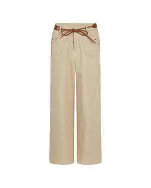 Aaiko Broek jael twill co 556