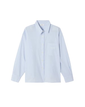 American Vintage Blouse lange mouw elu06ae