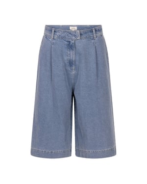 Aaiko Bermuda/short inaya denim tba