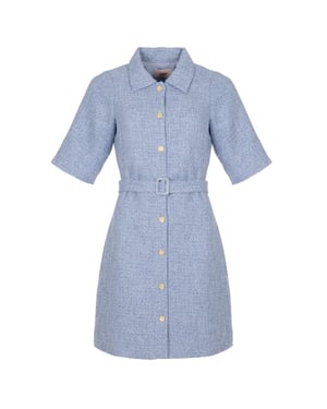 Freebird Jurk dean wv-boucle-th