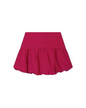 Refined Department R2603262944 ladies woven balloonfit skirt rhea