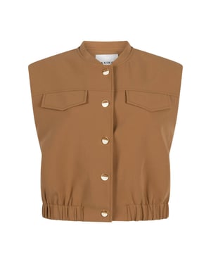 Aaiko Gilet olivia r pes 345