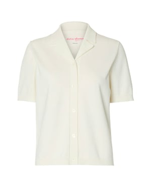 Selected Femme Pullover korte mouw 16100008 amour