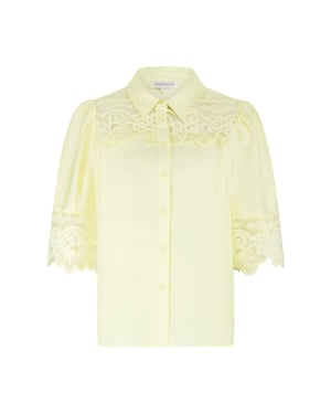 Tramontana Blouse lange mouw o06-19-301