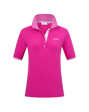 HV Polo Top korte mouw 04031001 mackenzie