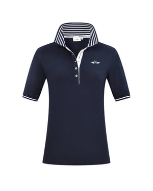 HV Polo Top korte mouw 04031001 mackenzie