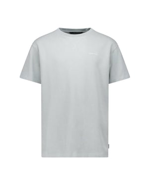Airforce Dyed t-shirt metal