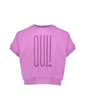 Geisha Top korte mouw 62148k-41