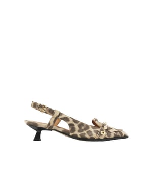 Via Vai Sandalen met hak 62398 lea aileen