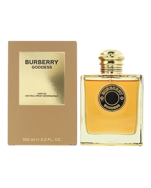 Burberry Goddess Parfum 100ml Spray voor Haar