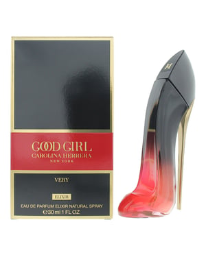 Carolina Herrera Very Good Girl Elixir Eau de Parfum 30ml Spray for Her