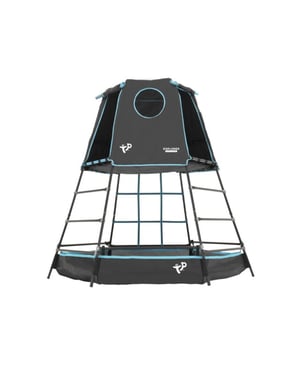 TP Toys Explorer speeltoren tp870 buitenspeelgoed speelrek 208x208x201 cm