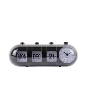 Karlsson Wekker retro tube - 9x26x9.3cm