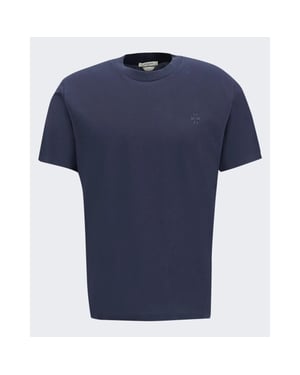 Jacob Cohën Heren t-shirt girocollo costina