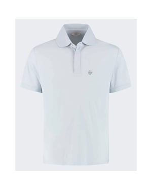 Jacob Cohën Heren polo m/c