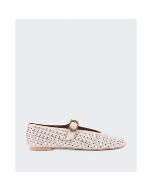 Kurt Geiger Dames 225-mayfair ballet flat