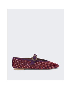 Kurt Geiger Dames 225-mayfair ballet flat