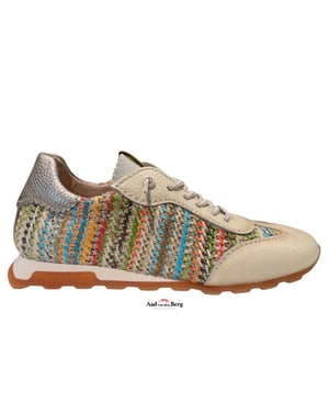 Hispanitas Damesschoenen sneakers