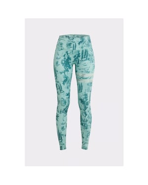 Stronger printed one legging lange trainingslegging dames -