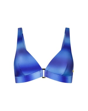 Ten Cate bikini top triangle buckle push-up bikini top dames -