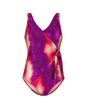 Ten Cate swimsuit v-neck padded badpak dames -