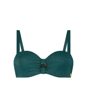 Ten Cate bikini top buckle padded wired bikini top dames -
