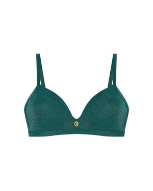 Ten Cate bikini top triangle padded wired bikini top dames -