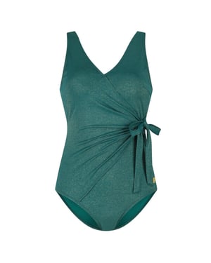 Ten Cate swimsuit v-neck padded badpak dames -