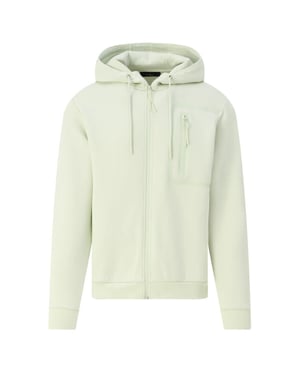 Peuterey Parker 03 sweat zip mint