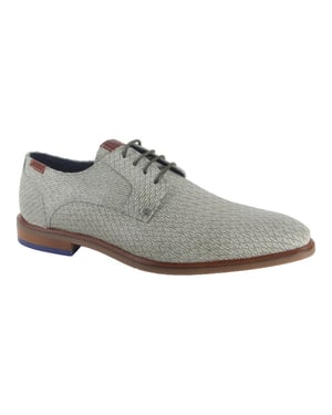 Berkelmans 2610065431 heren veterschoenen gekleed