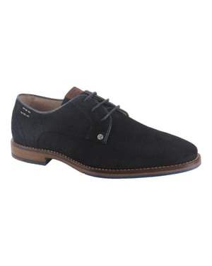 Berkelmans 2610084447 heren veterschoenen gekleed