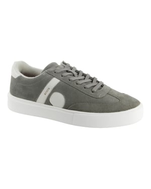 Blackstone Eg555 dried sage heren sneakers