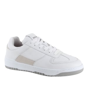 Blackstone Fg625 white heren sneakers