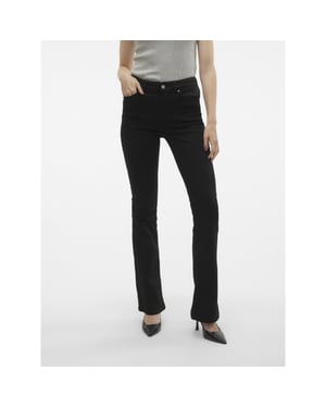 Vero Moda Vmflash mr flared jeans li140 ga no