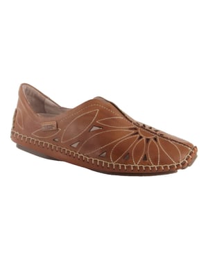 Pikolinos 578-7399 brandy dames instappers sportief