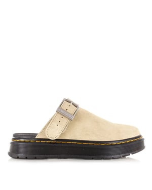 Dr. Martens Dr. martens brookline mule bronx suede muiltjes dames
