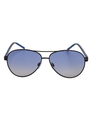 Dames Metalen Pilotenstijl Zonnebril DK304S