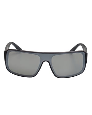Moderne Rechthoekige Zonnebril voor Dames KL6129S