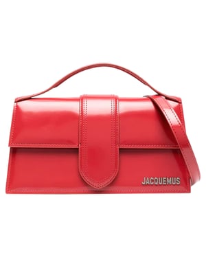 Jacquemus Le Grand Bambino-tas