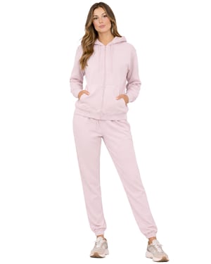 Kruze | Dames Zip-up Hoodie Trainingspak Set