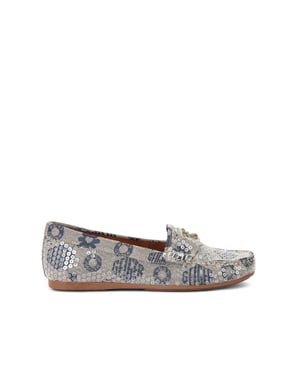 Kurt Geiger London Greenwich Moccasin Loafers