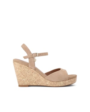 KG Kurt Geiger Suede Patsy Sandals