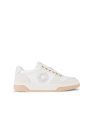Kurt Geiger London Leather Bromley Sneaker Sneakers