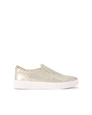 KG Kurt Geiger Lillian Slip On Sneakers