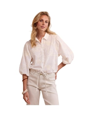 Tramontana Blouse