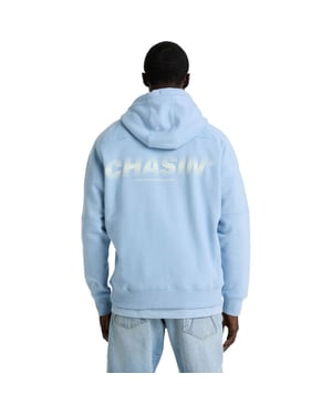 Chasin' Mayor hood m.blue