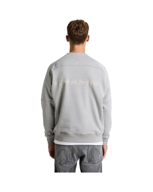 Chasin' Mayor sweat grey